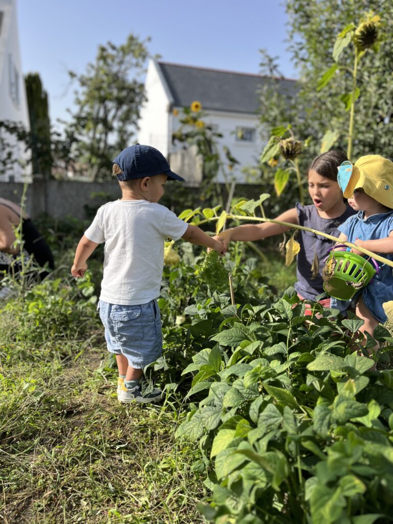 creche vertou enfant